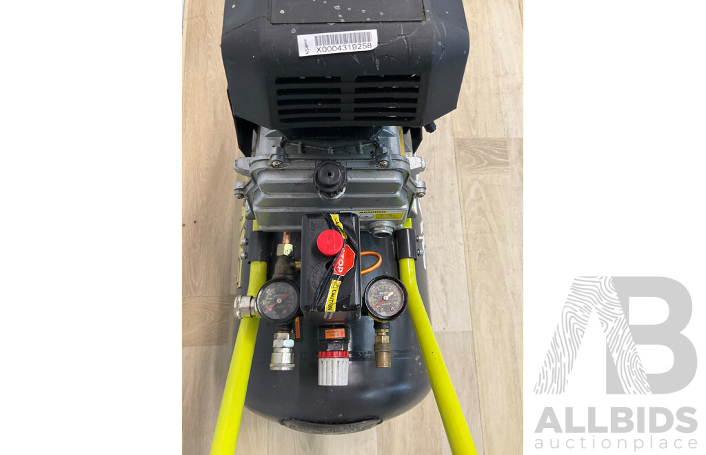 Ryobi Airwave 50L 2.0HP Air Compressor (RA-C2550)