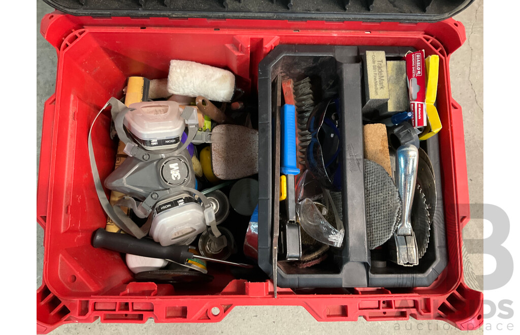 MILWAUKEE Packout with Tools