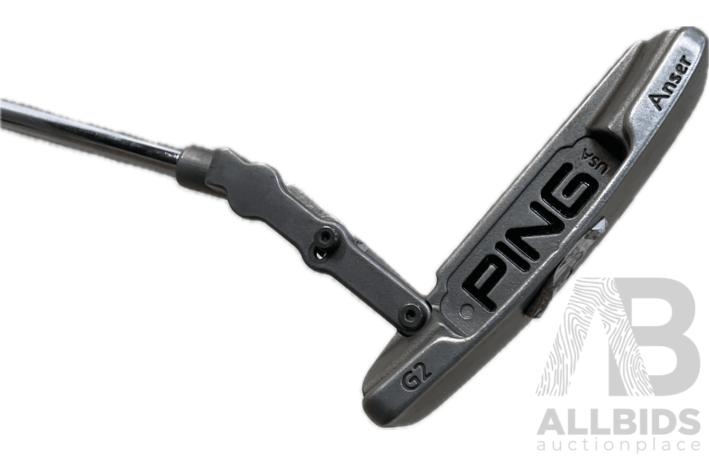 Ping G2 Anser Fitting Putter