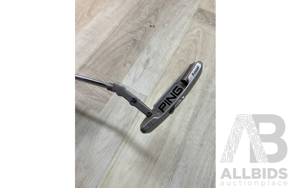 Ping G2 Anser Fitting Putter