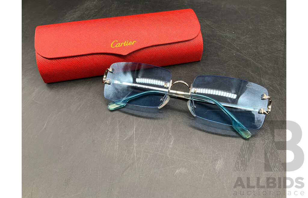 CARTIER S31539 Sunglasses