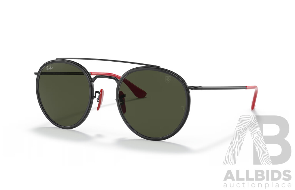 RAY-BAN RB3647M Scuderia Ferrari Collection Sunglasses