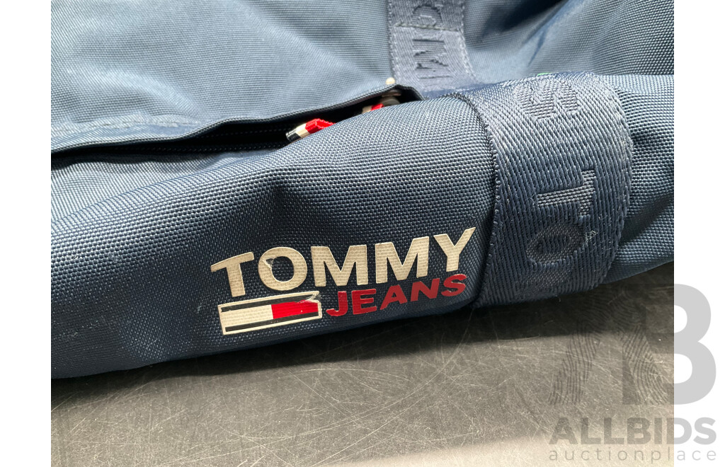 Campus Duffle Bag Branded Tommy Hilfiger