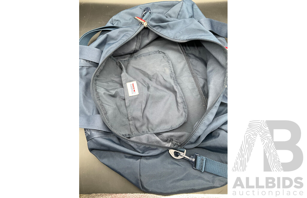 Campus Duffle Bag Branded Tommy Hilfiger