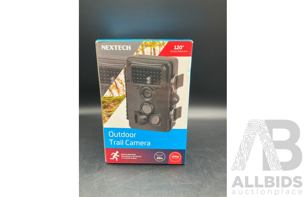 NEXTECH Outdoor Trail Camera