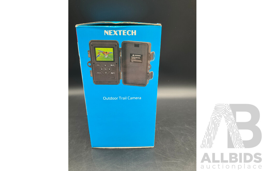 NEXTECH Outdoor Trail Camera