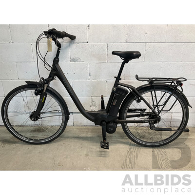 KALKHOFF XS WAVE 45 City EBike