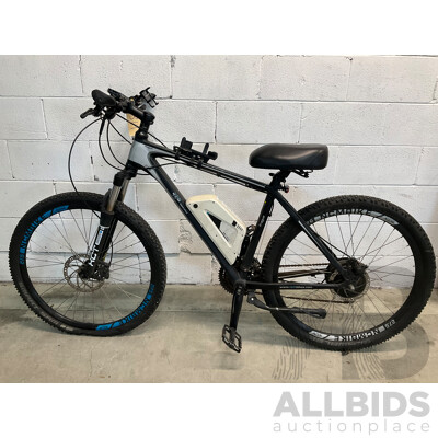 ELEKTRORAD NCM PRAGUE EBike