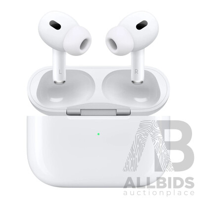 APPLE AirPods Pro (2nd Generation) - ORP $349