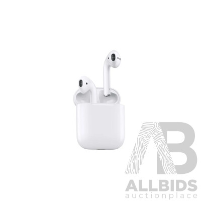 APPLE AirPods - ORP $169