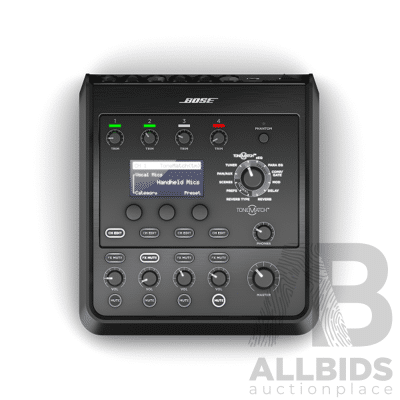 BOSE T4S ToneMatch Mixer - ORP $1079