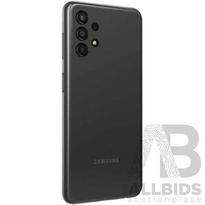 Samsung Galaxy A13 Smartphone, Black 128GB - ORP $284