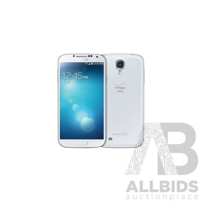 Samsung Galaxy S4 GT-I9506 16GB White