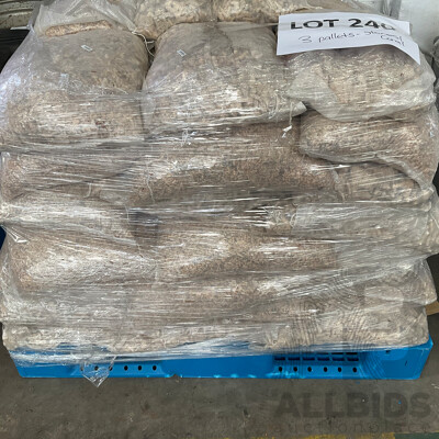 Full Pallet of Aquarium Coral