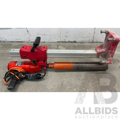 Weka DK-1803 Drill