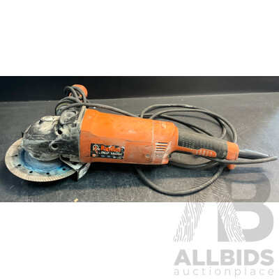 Ramset RGP180AV Angle Grinder