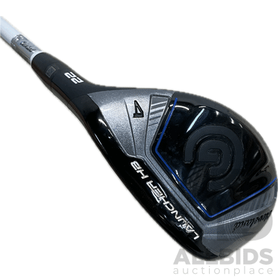 Cleveland Launcher HB 4 Hybrid 22 Miyazaki C.Kua 4L Ladies Graphite Womens LH