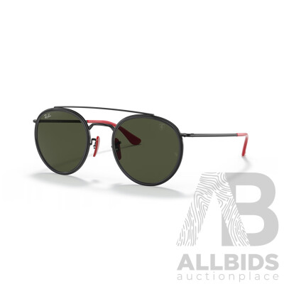 RAY-BAN RB3647M Scuderia Ferrari Collection Sunglasses