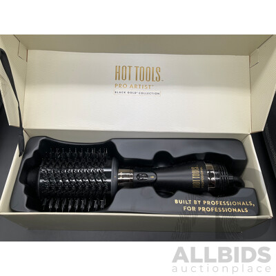 Hot Tools Black Gold Collection - Large Detachamiser - ORP $149