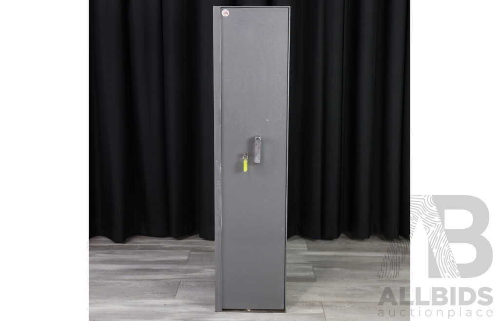 Metal Gun Cabinet