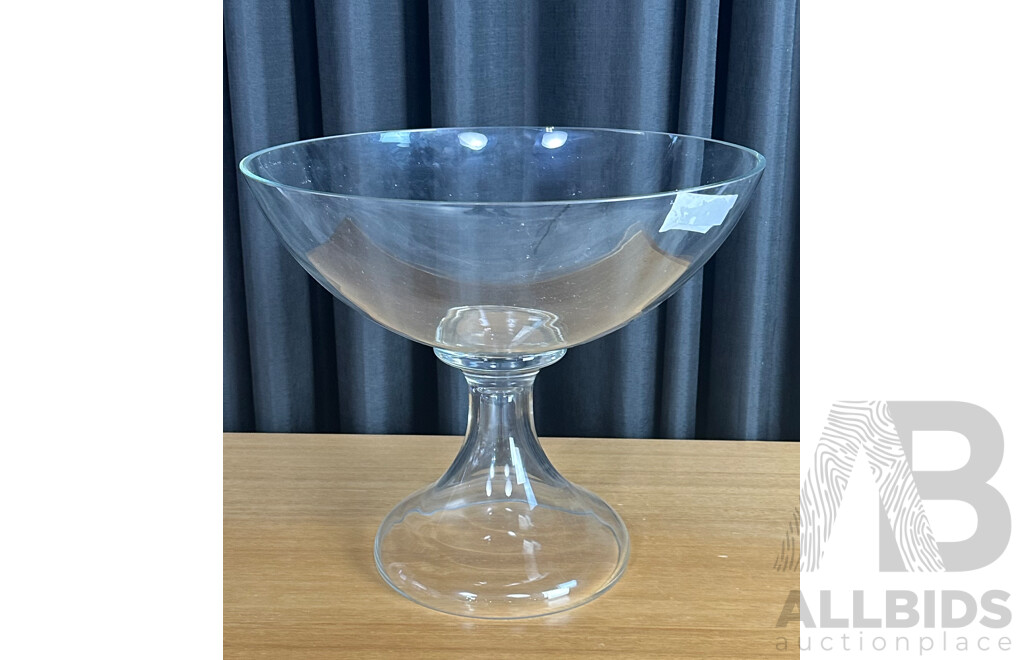 Large Oversize Cocktail Glass