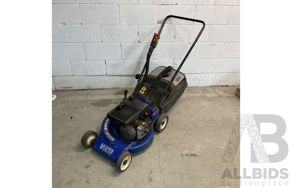 VICTA Vantage 2 Stroke Mower for Parts