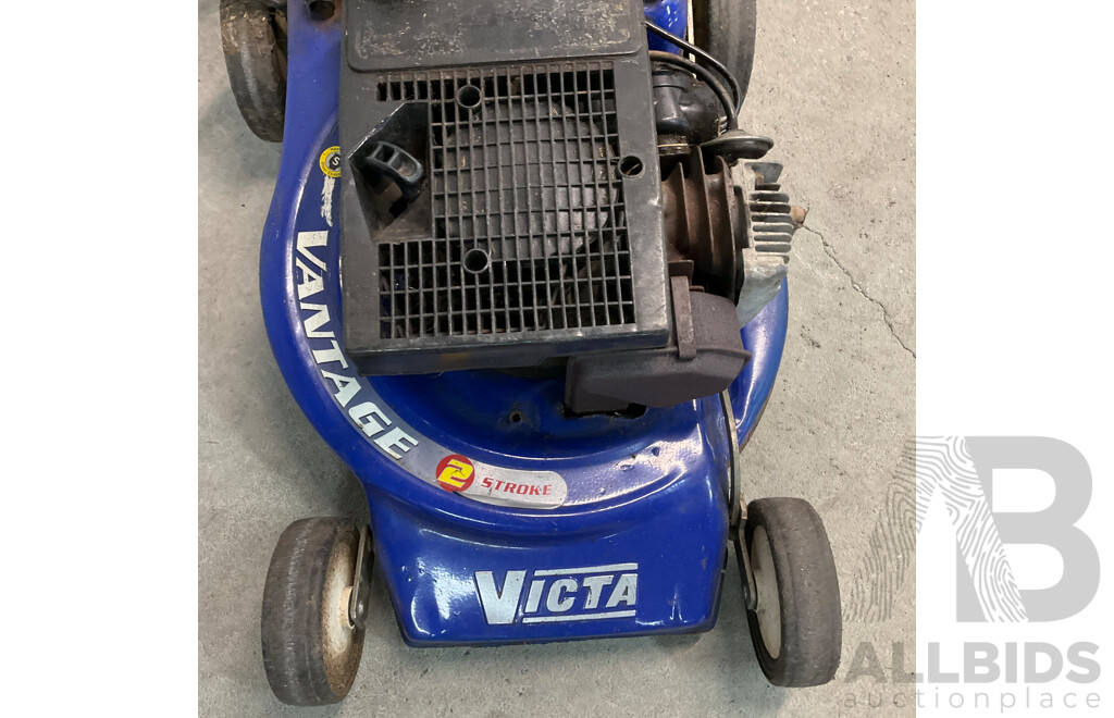 VICTA Vantage 2 Stroke Mower for Parts