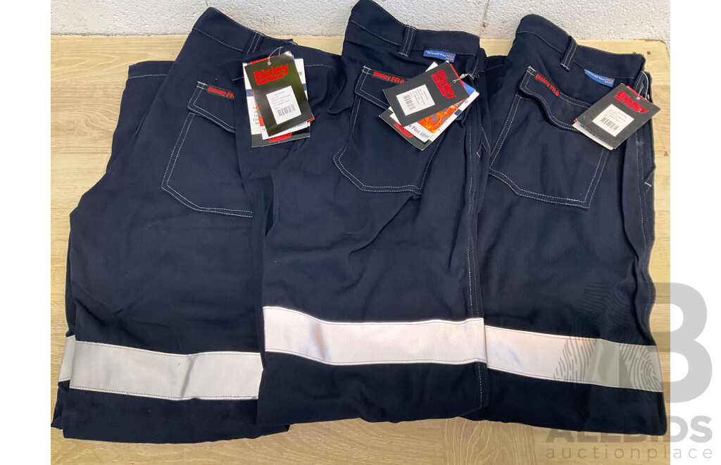 Workwear Clothing - Assorted - Lot of 9