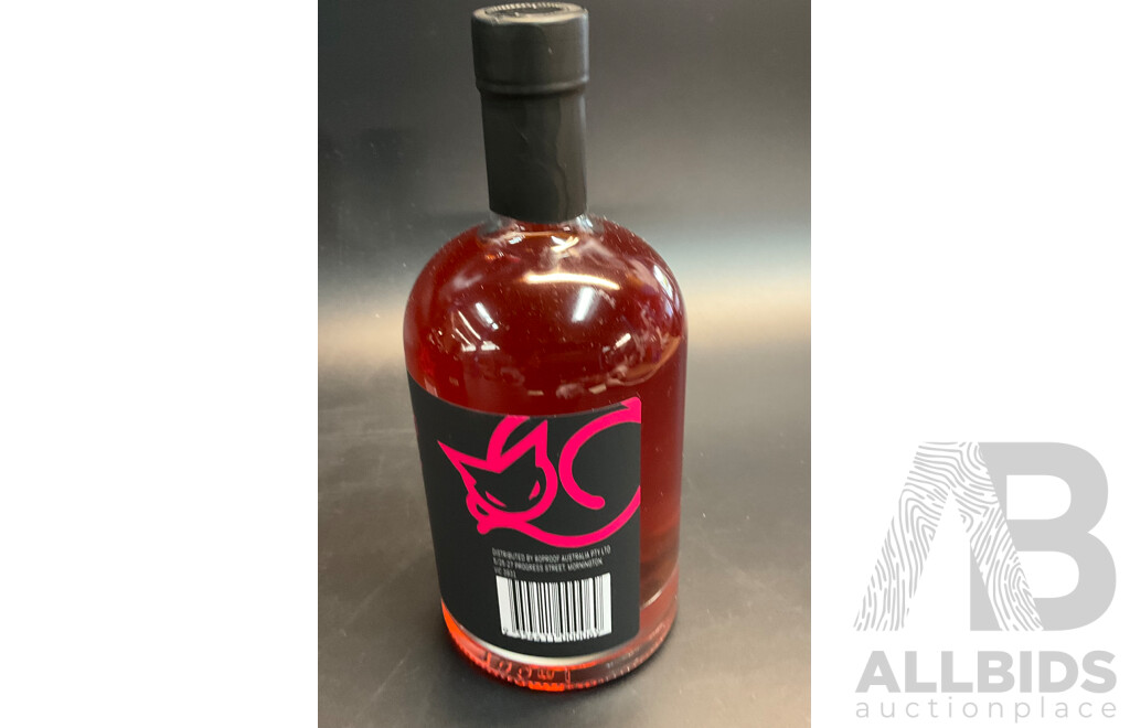 6 Bottles of Blended Liqueur 700mL