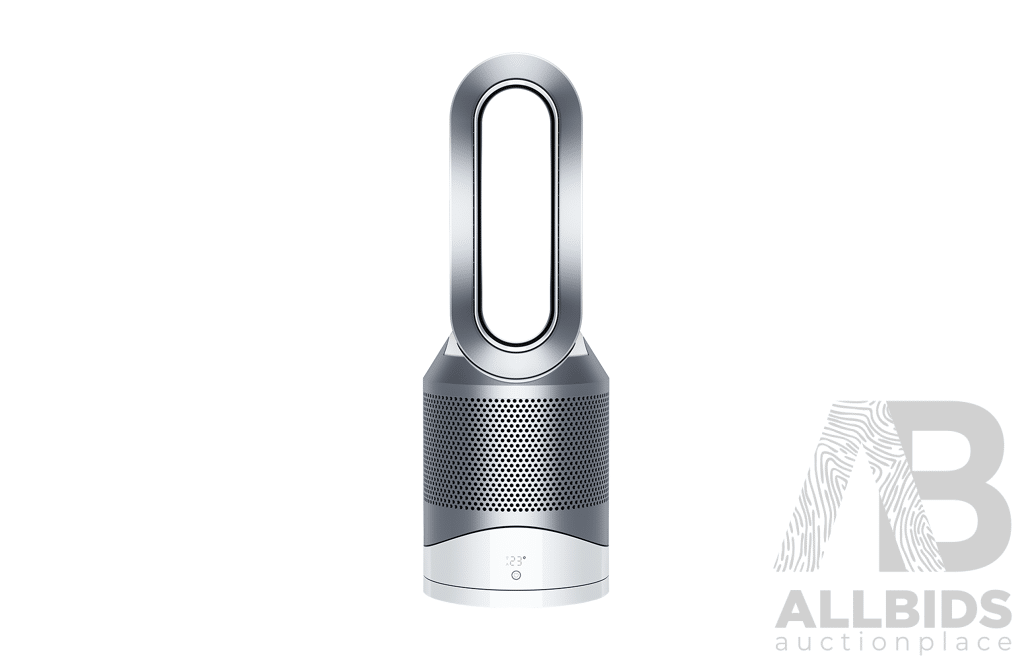 Dyson (308008) Pure Hot+Cool Link (White/Silver) - ORP $799 (Includes 1 Year Warranty From Dyson)