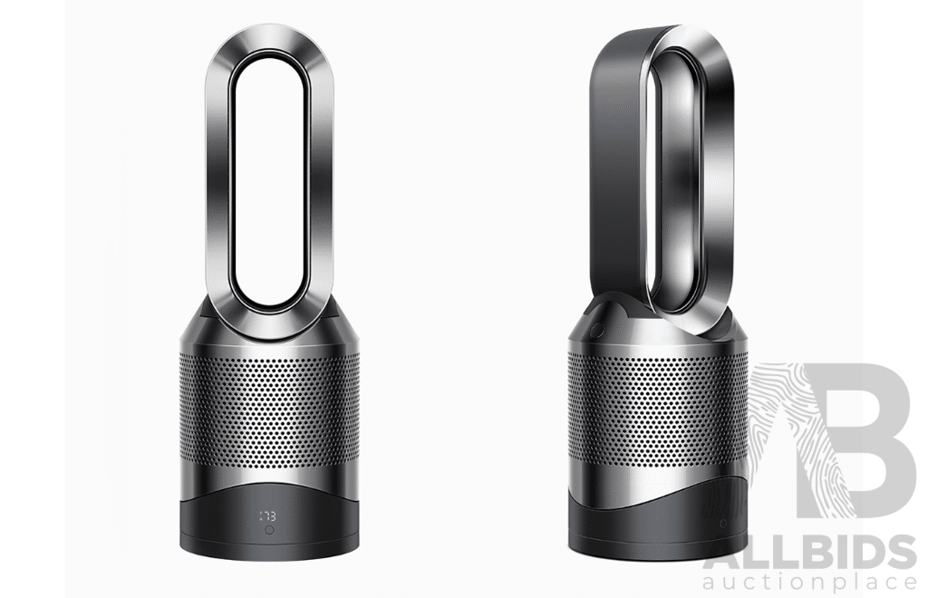 Dyson (308397) Pure Hot+Cool Link (Black/Nickel) - ORP $799 (Includes 1 Year Warranty From Dyson)