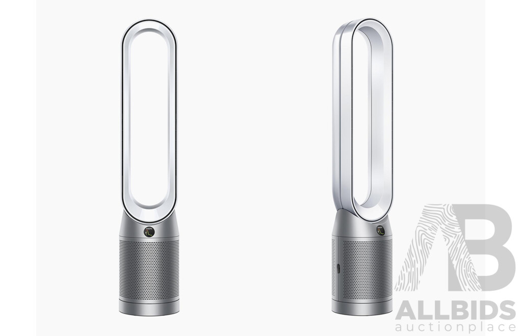 Dyson (369678) Purifier Cool™ Purifying Fan (White/silver) - ORP $949 (Includes 1 Year Warranty From Dyson)