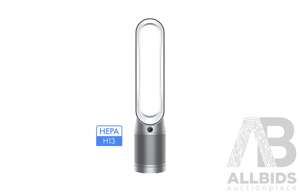 Dyson (369678) Purifier Cool™ Purifying Fan (White/silver) - ORP $949 (Includes 1 Year Warranty From Dyson)