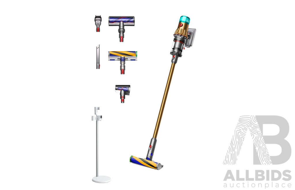 Dyson (447808) V12 Detect Slim Complete Vacuum - ORP $1,399 (Includes 1 Year Warranty From Dyson)