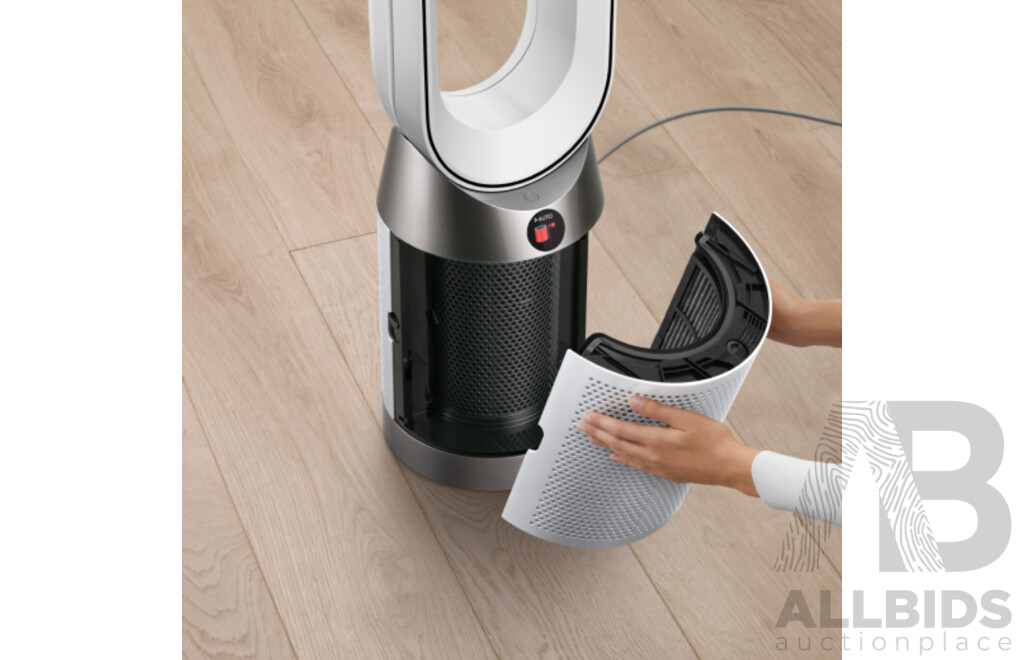 Dyson (454853) Purifier Cool Gen1 Purifying Fan (White/White) - ORP $749 (Includes 1 Year Warranty From Dyson)