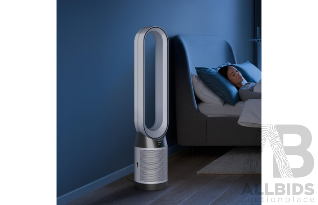 Dyson (454853) Purifier Cool Gen1 Purifying Fan (White/White) - ORP $799 (Includes 1 Year Warranty From Dyson)