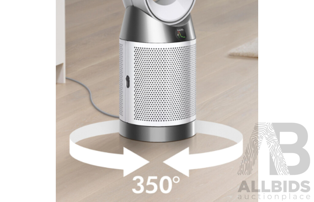 Dyson (454853) Purifier Cool Gen1 Purifying Fan (White/White) - ORP $799 (Includes 1 Year Warranty From Dyson)