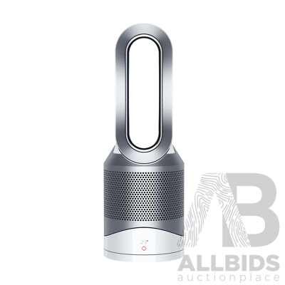 Dyson (308397) Pure Hot+Cool Link (Black/Nickel) - ORP $799 (Includes 1 Year Warranty From Dyson)