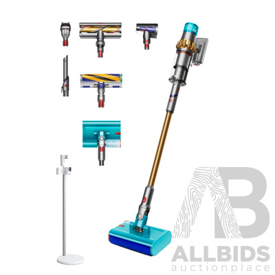 Dyson (448842) V15s Detect Submarine Complete Vacuum - ORP $1,649 (Includes 1 Year Warranty From Dyson)