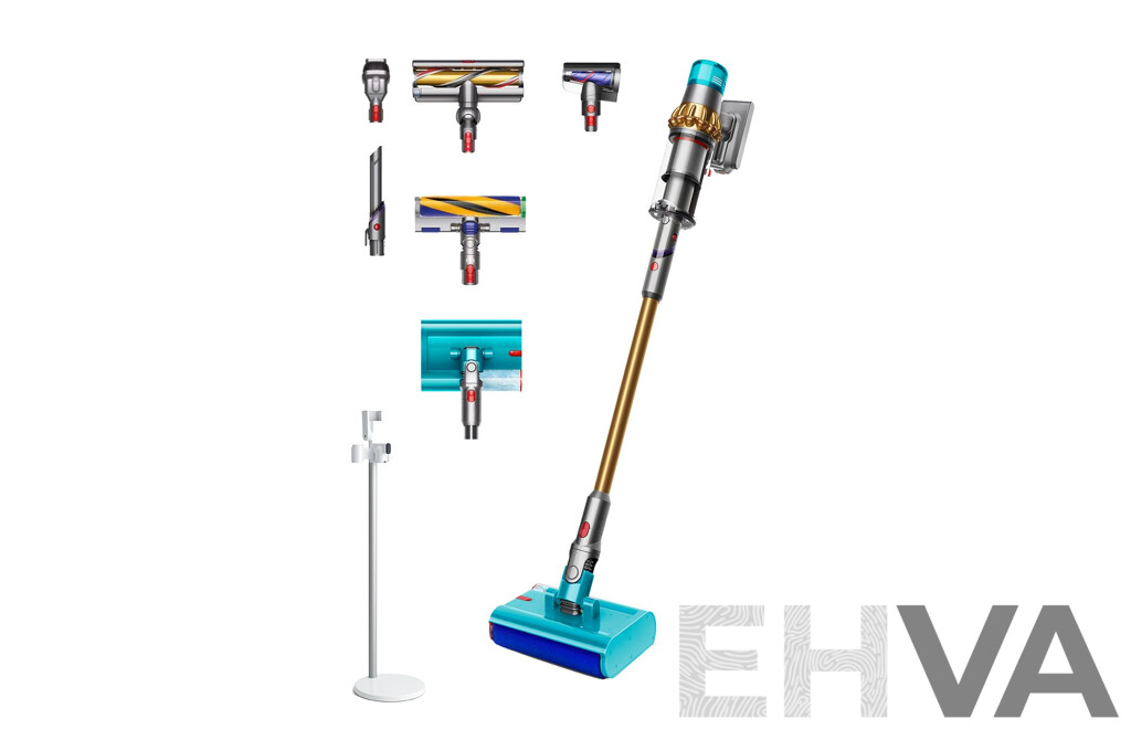 Dyson (448842) V15s Detect Submarine Complete Vacuum - ORP $1,649 (Includes 1 Year Warranty From Dyson)