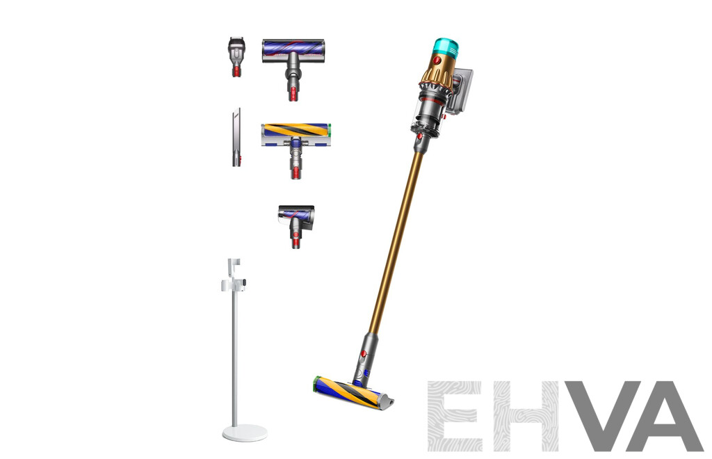 Dyson (447808) V12 Detect Slim Complete Vacuum - ORP $1,399 (Includes 1 Year Warranty From Dyson)