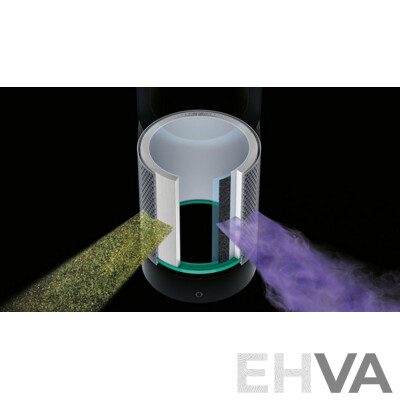 DYSON(385277) Pure Hot +Cool Purifying Fan Heater (Black/nickel)- ORP $749 (Includes 1 Year Warranty From Dyson)