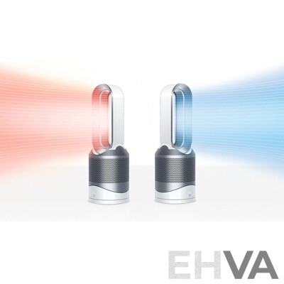 DYSON(385277) Pure Hot +Cool Purifying Fan Heater (Black/nickel)- ORP $749 (Includes 1 Year Warranty From Dyson)