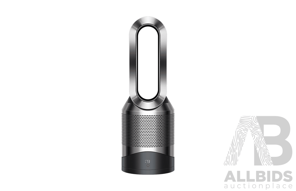 Dyson (379626) Purifier Hot+Cool Purifying Fan Heater (Black/nickel)- ORP $999 (Includes 1 Year Warranty From Dyson)