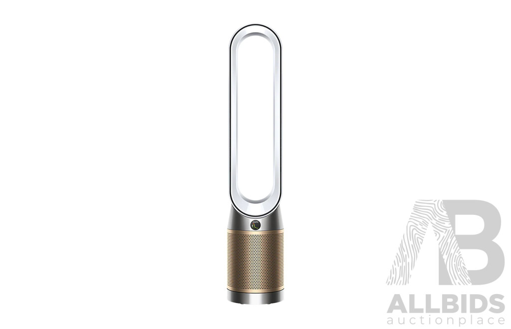 Dyson (386321) Air Purifier - HEPA Cool Formaldehyde - White/Gold - ORP $1,149 (Includes 1 Year Warranty From Dyson)