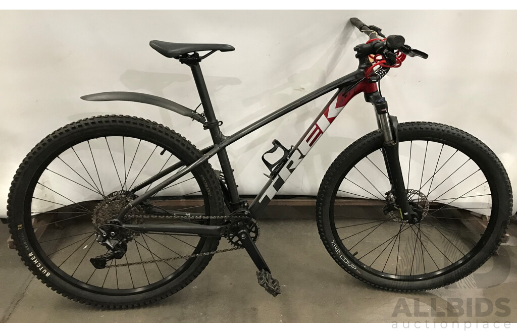 Trek 10 Speed Mountain Bike