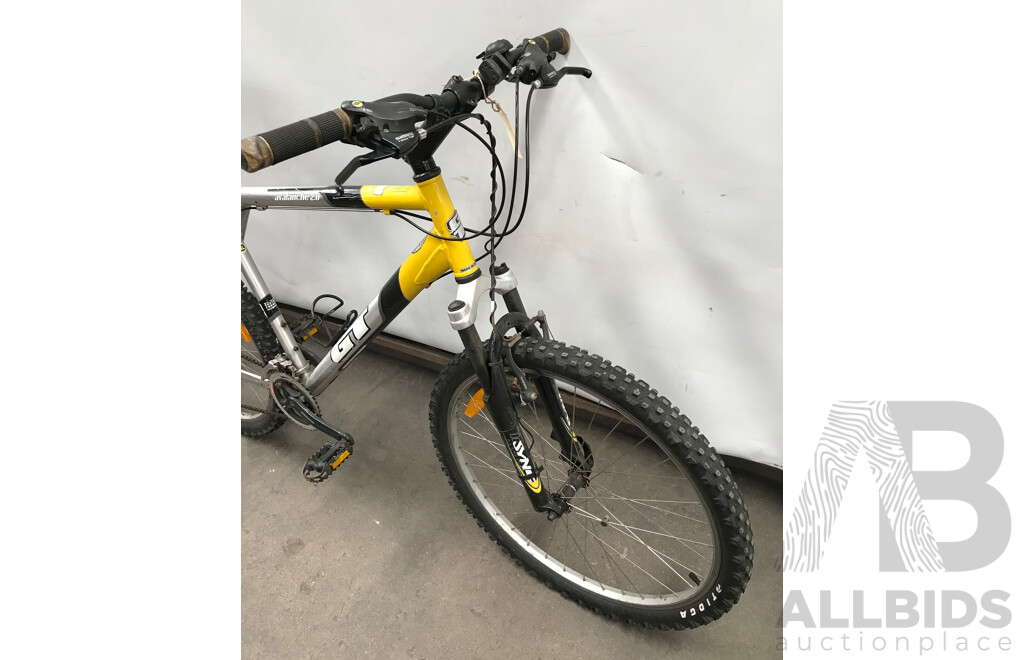 GT Avalanche 2.0 24-Speed Mountain Bike