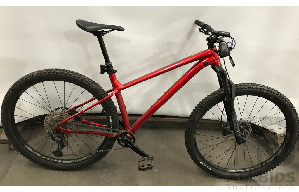 Specialized Fuse 12 Speed Mountain Bike