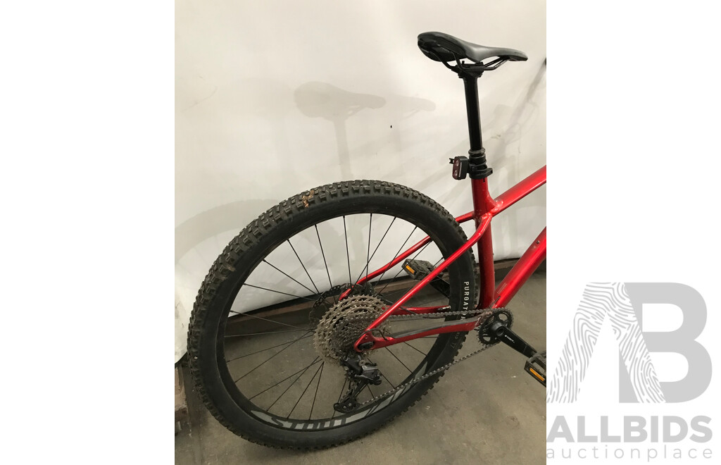 Specialized Fuse 12 Speed Mountain Bike