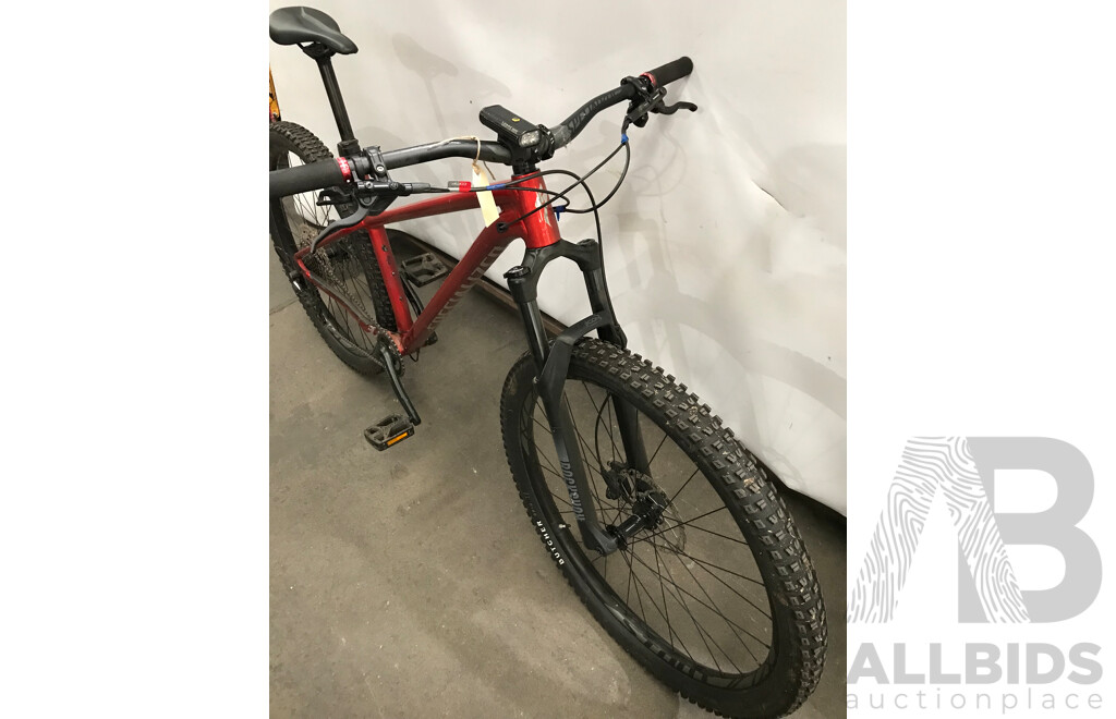 Specialized Fuse 12 Speed Mountain Bike